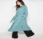 Oversized Trenchcoat Stl S