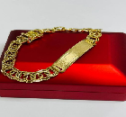 Italian 18k gold