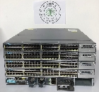 CISCO SWITCH WS-C3750X-48P-L GIGABIT POE+