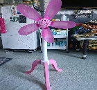 portable stand fan