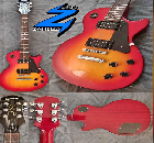 V/C Epiphone Les Paul Studio Heritage Cherry Sunburst