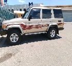 Toyota land cruiser five Door for sale