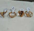 stainless steel rings