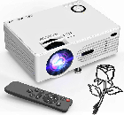 LED Portable Projector 1080P