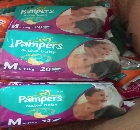 PAMPERS DIAPER