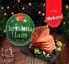 MEKENI CHRISTMAS HAM