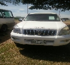 Toyota Land Cruiser Prado......