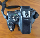 Nikon D5200 Digital SLR Camera