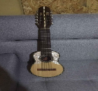 Electroacoustic Bolivian Charango New Remate