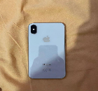 Iphone X 256gb negotiable