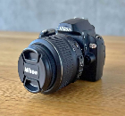 Nikon D60 for sale