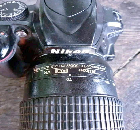 Nikon camera