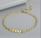 Anklet and bracelet