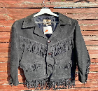 Mens western jacket