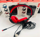 Gaming headset aux