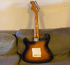 Electric guitar for sale