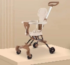 Baby stroller foldable lightweight