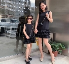 Mother & Daughter Dress