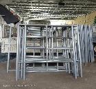 BAGSAK PRESYONG Scaffolding H-frame for sale