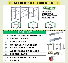 bagsak presyo Scaffolding H-fraaaame