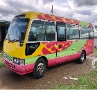 2000 Toyota Coaster