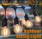 Bulb Outdoor String Light