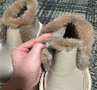 Winter loafers