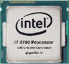 Intel Core i7 4th Gen Processor