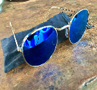 Blue Sunglasses