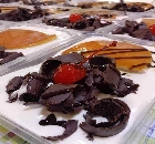 BLACK FOREST GRAHAM DE LECHE