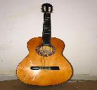 A Classic Acoustic Guitar