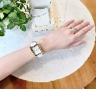 White Anne Klein Watch