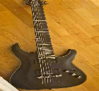 Schecter Blackjack sls C-7 P