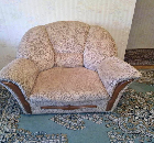 Two armchairs price in rubles