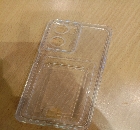 Clear case and cartoon cases