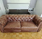 vintage chesterfield sofa