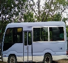 Toyota Coaster Bus For Sale - 4 Cylinder