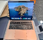 · Rose Gold MacBook Air (Retina 13-inch 2019)