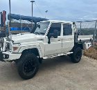 1979 Toyota land cruiser