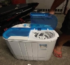 MINI WASHING MACHINE WITH DRYER