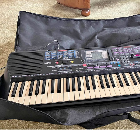 Used Yamaha keyboards