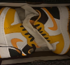 air jordan 1 low taxi