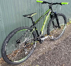 Merida Big 9 mountain bike.