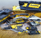 Brandnew Original Dewalt Complete Set