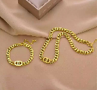 Italian gold necklaces