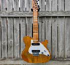 Pinnacle Guitars Toaca-P6