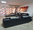 Living Room Sectional Sofa Set