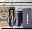 Starbucks set Black