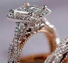 Wedding Ring Set