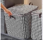 Big laundry storage bag